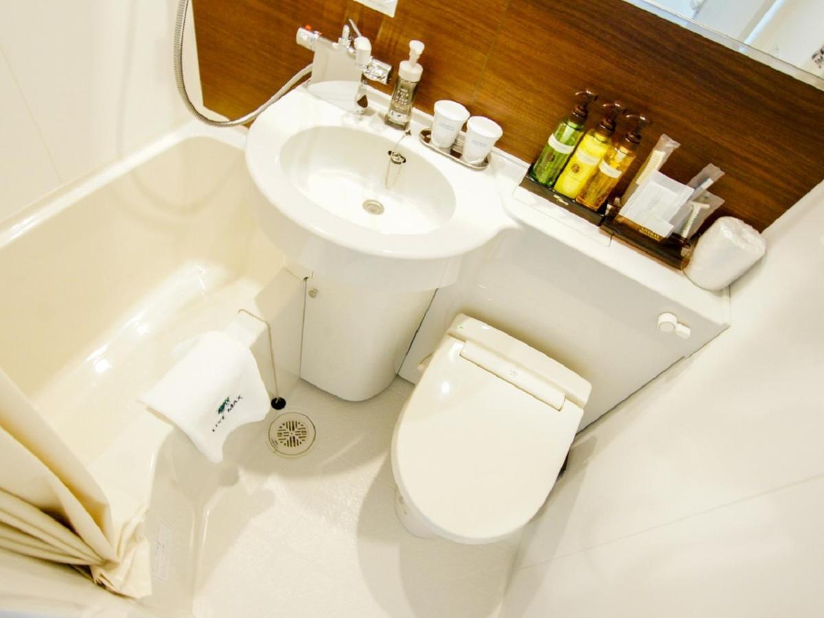 Hotel Livemax Gifu Hashima Ekimae Екстер'єр фото