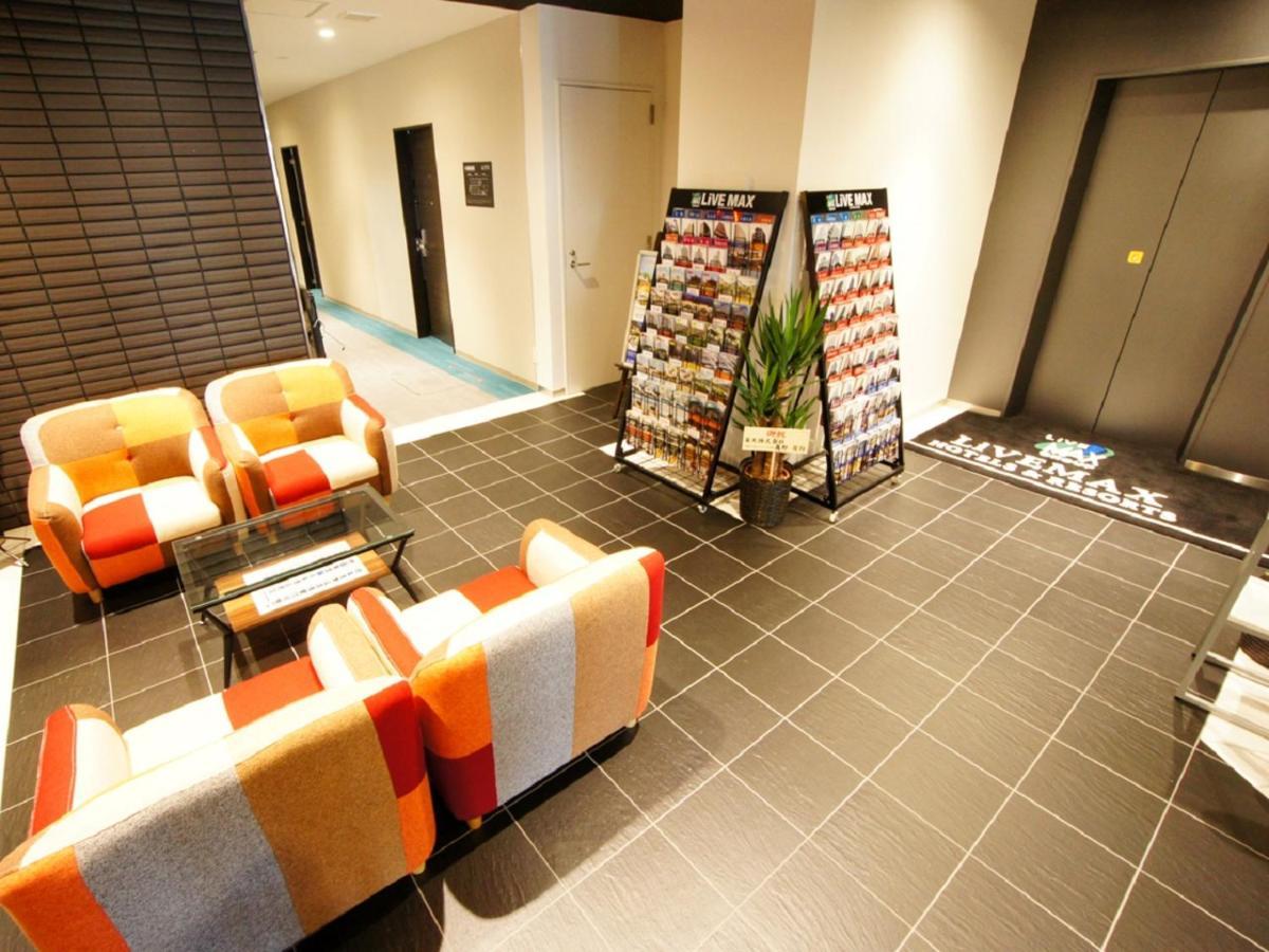 Hotel Livemax Gifu Hashima Ekimae Екстер'єр фото