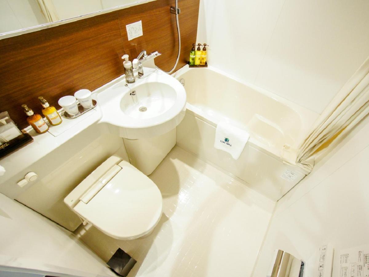 Hotel Livemax Gifu Hashima Ekimae Екстер'єр фото