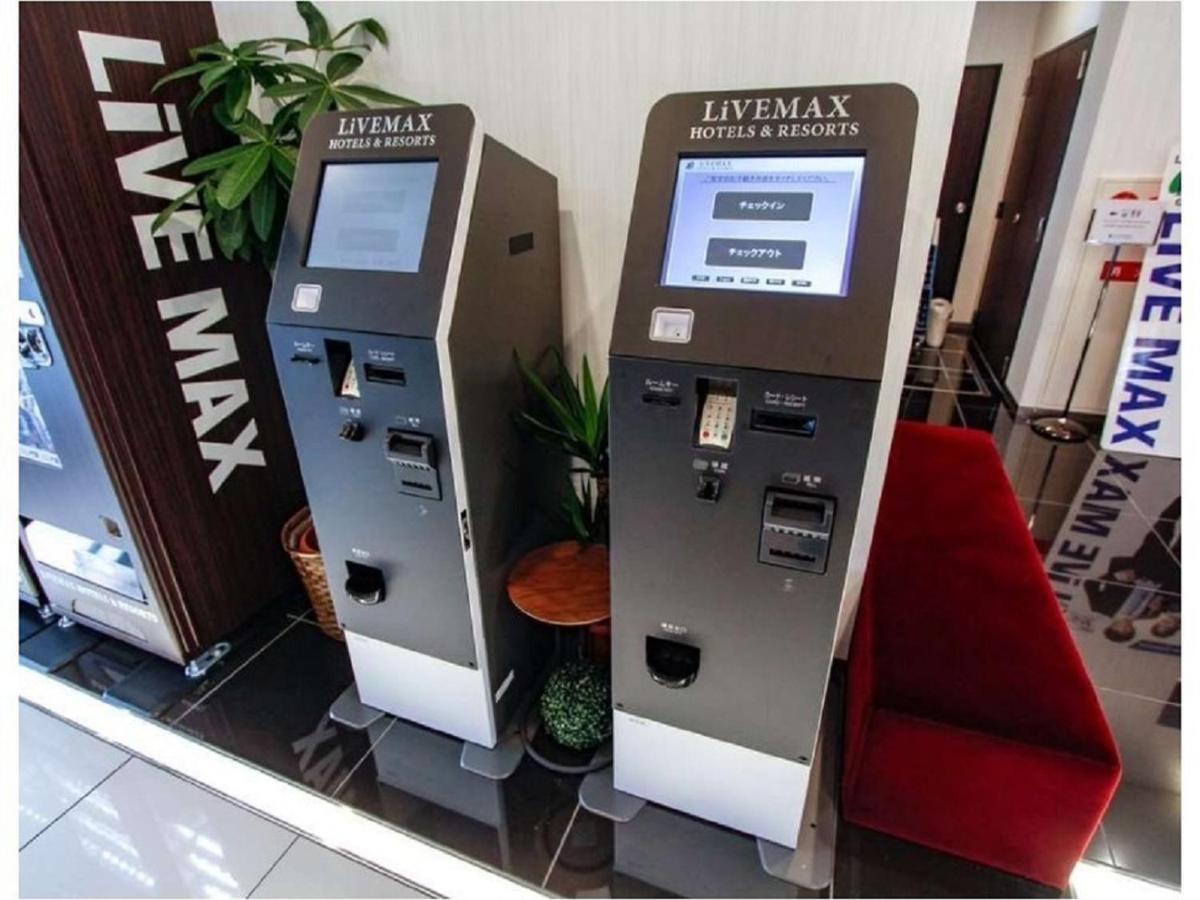 Hotel Livemax Gifu Hashima Ekimae Екстер'єр фото